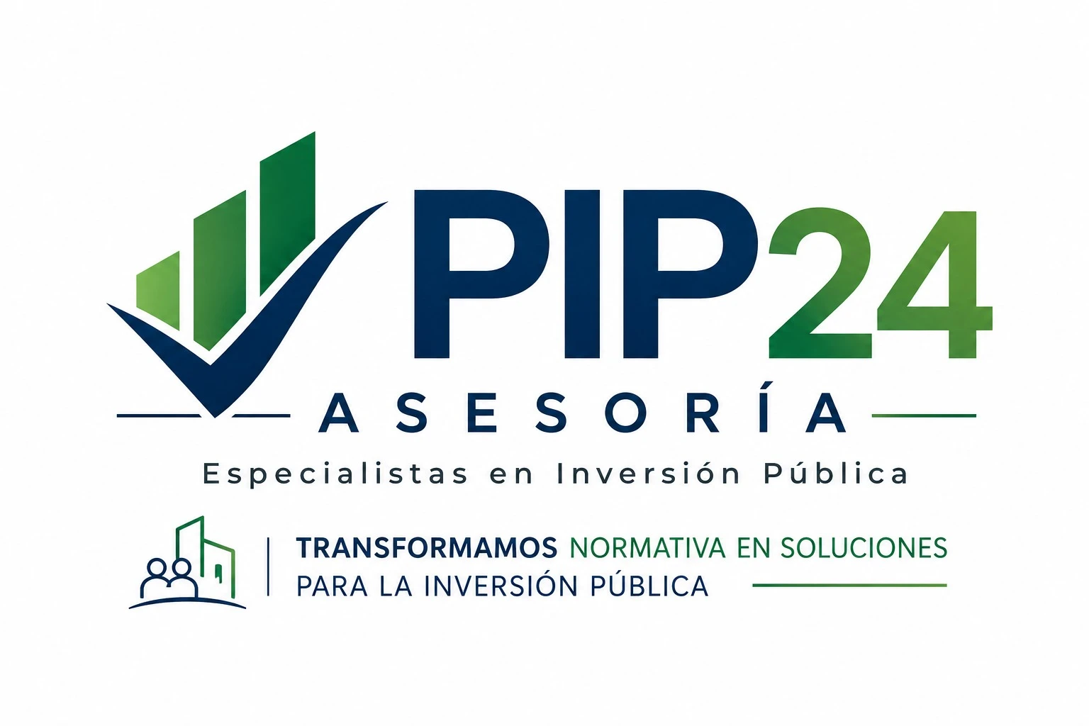 PIP24 Asesoría — Especialistas en Inversión Pública